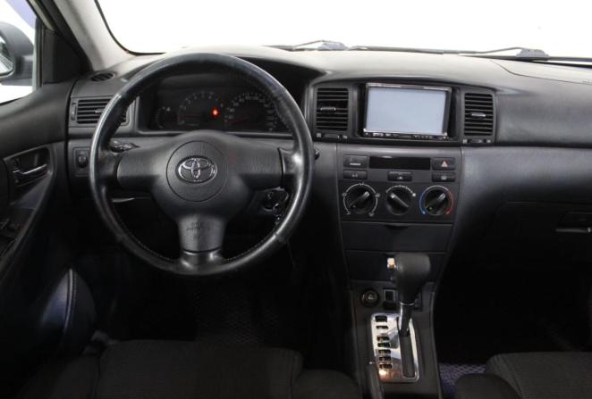 Toyota Corolla IX (E120 E130) Рестайлинг с пробегом 2006 года, цена 360 000 рублей, 269741 км, хэтчбек, Автокод Объявления