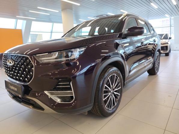 Chery Tiggo 8 Pro I с пробегом 2022 года, цена 2 150 000 рублей, 17153 км, внедорожник, Автокод Объявления