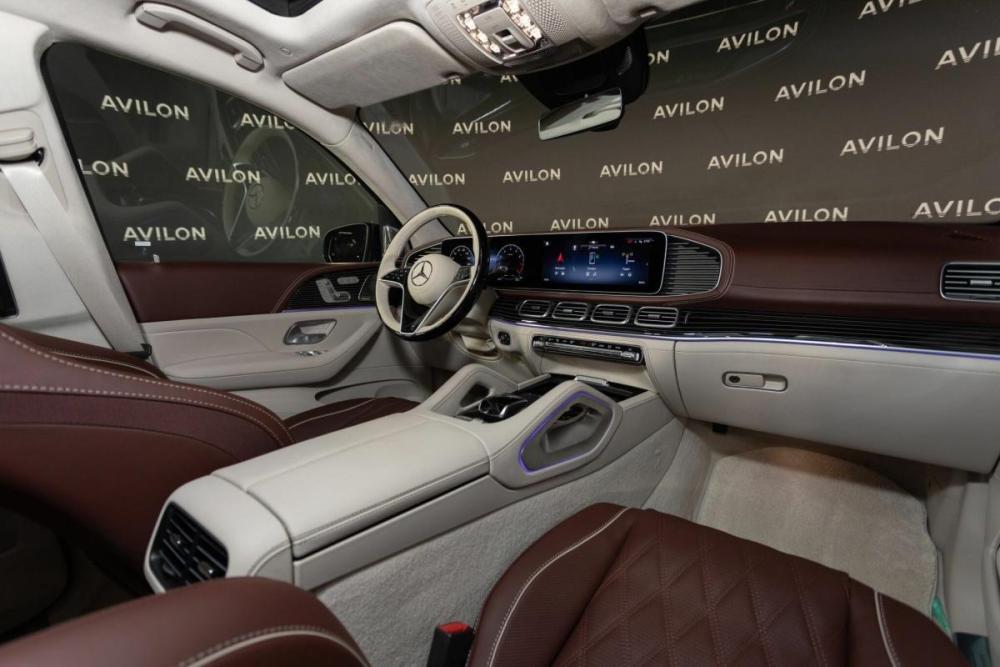 Mercedes-Benz Maybach GLS I Рестайлинг Москва  - изображение 13