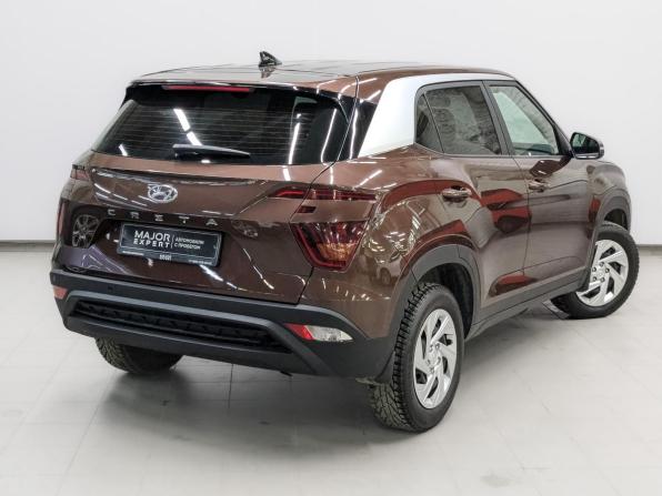 Hyundai Creta II с пробегом 2021 года, цена 1 825 000 рублей, 74284 км, внедорожник, Автокод Объявления