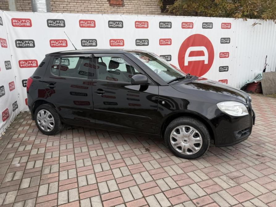 Skoda Fabia II Санкт-Петербург  - изображение 3