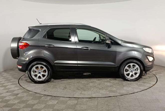 Ford EcoSport II Рестайлинг с пробегом 2018 года, цена 1 270 000 рублей, 96390 км, внедорожник, Автокод Объявления