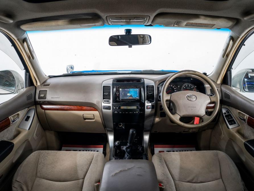 Toyota Land Cruiser Prado 120 Series Иркутск  - изображение 8