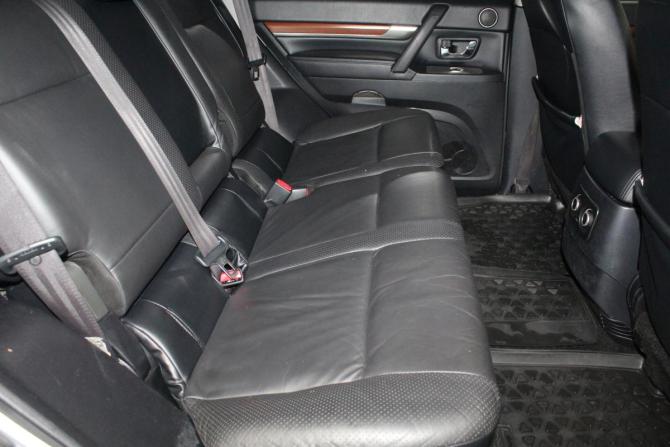 Mitsubishi Pajero IV с пробегом 2006 года, цена 1 199 000 рублей, 324873 км, внедорожник, Автокод Объявления