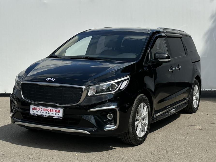 Kia Carnival III Москва  - изображение 1