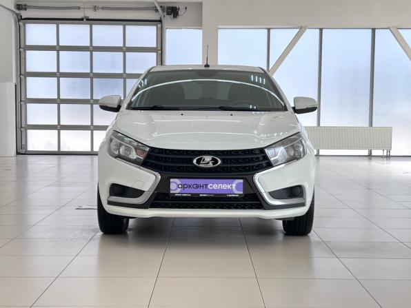 Lada (ВАЗ) Vesta I с пробегом 2017 года, цена 870 000 рублей, 95766 км, седан, Автокод Объявления