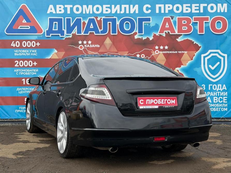 Nissan Teana II Рестайлинг Набережные Челны  - изображение 6