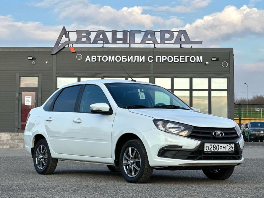 Lada (ВАЗ) Granta I Рестайлинг Волгоград  - изображение 6