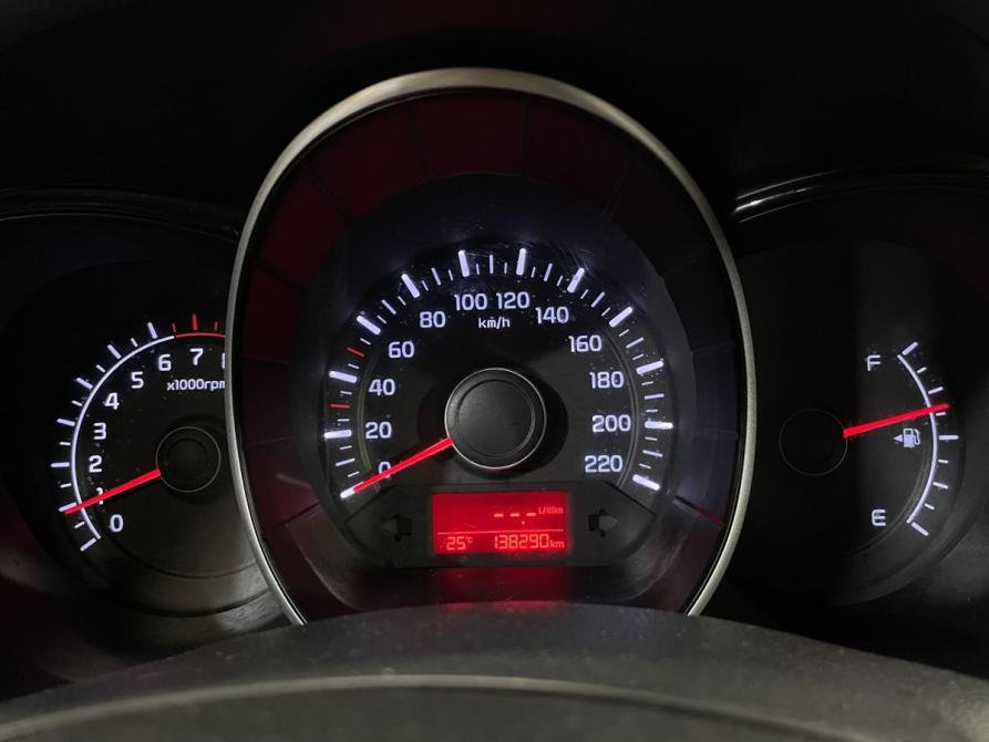 Kia Rio III Рестайлинг Ярославль  - изображение 12