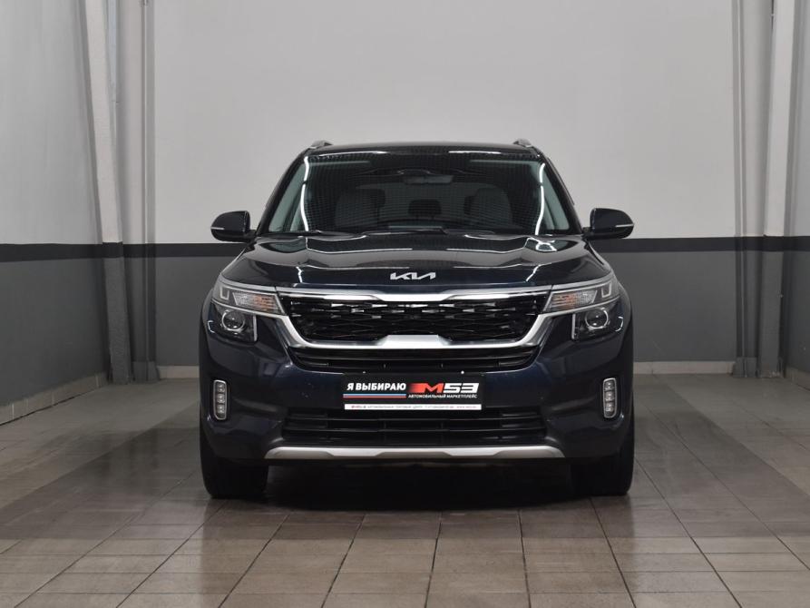Kia Seltos I Кемерово  - изображение 2