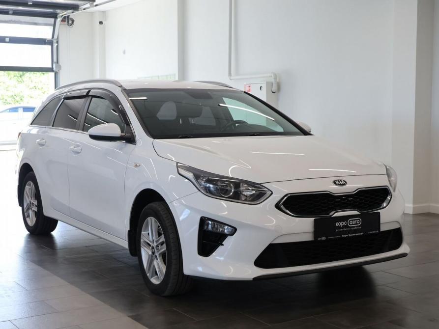 Kia Ceed III Калуга  - изображение 3