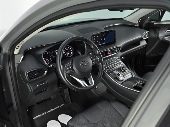 Hyundai Santa Fe IV Рестайлинг с пробегом 2023 года, цена 3 499 000 рублей, 11600 км, внедорожник, Автокод Объявления
