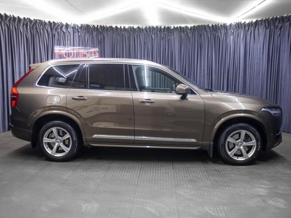 Volvo XC90 II с пробегом 2017 года, цена 4 398 000 рублей, 70093 км, внедорожник, Автокод Объявления