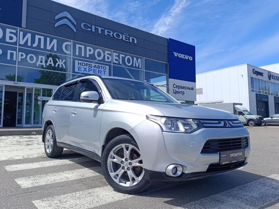 Mitsubishi Outlander III Тверь  - изображение 1