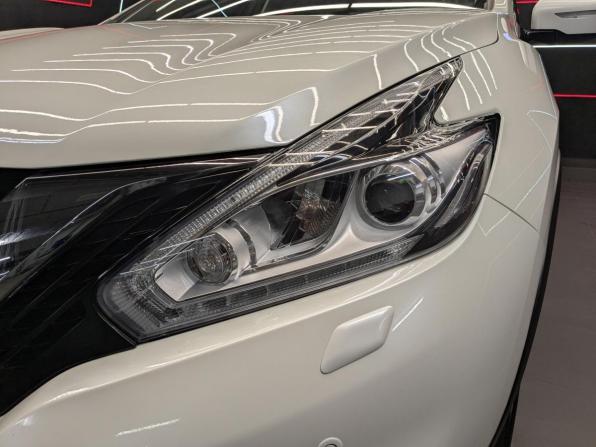 Nissan Murano III (Z52) с пробегом 2018 года, цена 2 000 000 рублей, 196461 км, внедорожник, Автокод Объявления