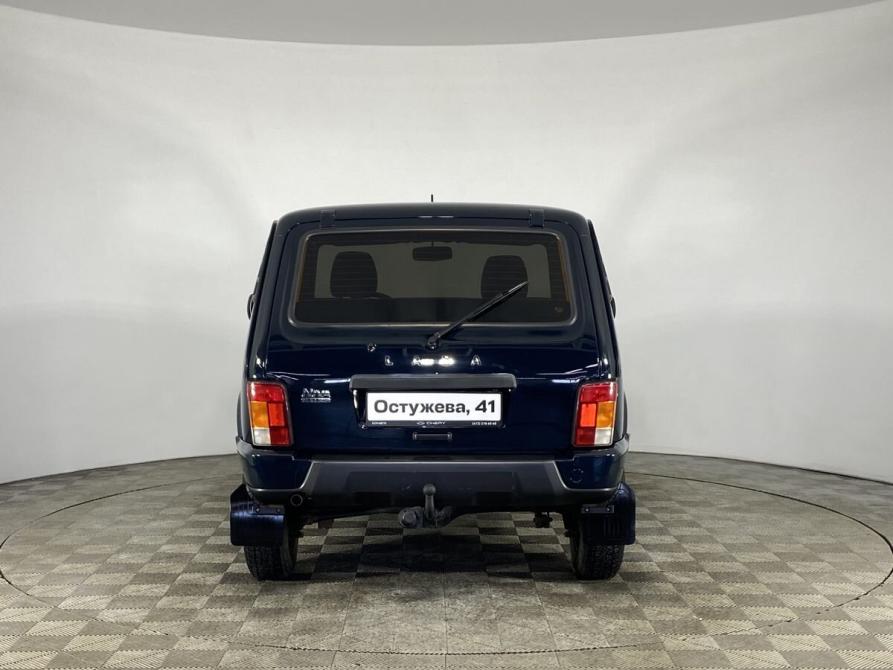 Lada (ВАЗ) Niva Legend Воронеж  - изображение 8