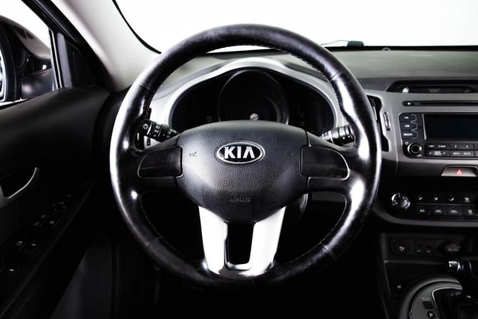 Kia Sportage III Рестайлинг с пробегом 2015 года, цена 1 929 000 рублей, 104400 км, внедорожник, Автокод Объявления
