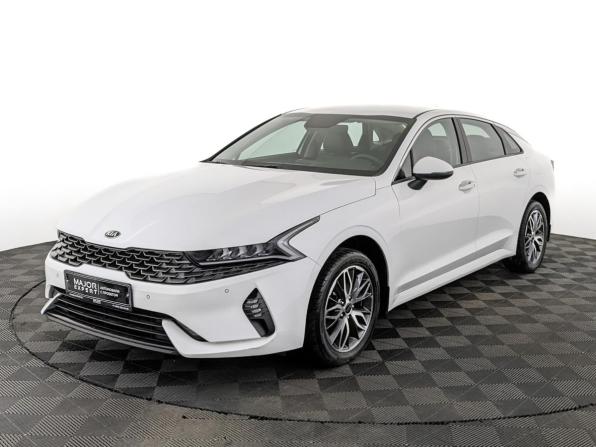 Kia K5 III с пробегом 2021 года, цена 2 455 000 рублей, 91897 км, седан, Автокод Объявления
