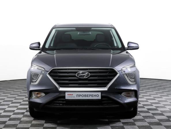 Hyundai Creta II с пробегом 2021 года, цена 2 241 000 рублей, 41650 км, внедорожник, Автокод Объявления