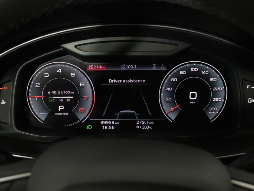 Audi Q7 II (4M) Рестайлинг Москва  - изображение 12