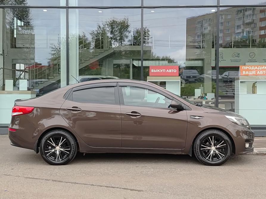 Kia Rio III Рестайлинг Ижевск  - изображение 5