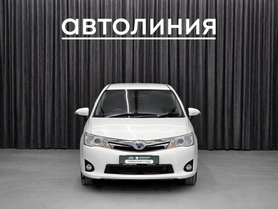 Toyota Corolla XI (E160 E170 E180) Красноярск  - изображение 2