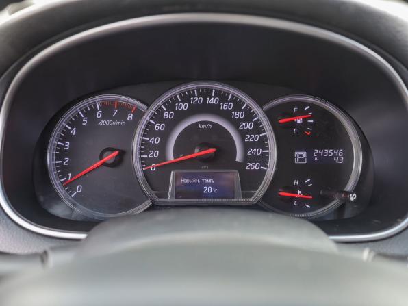 Nissan Teana II Рестайлинг с пробегом 2011 года, цена 1 099 000 рублей, 243547 км, седан, Автокод Объявления