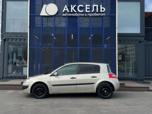 Renault Megane II Рестайлинг с пробегом 2008 года, цена 299 000 рублей, 243000 км, хэтчбек, Автокод Объявления