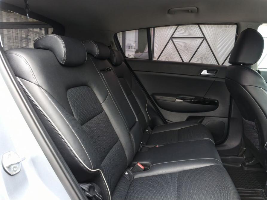 Kia Sportage IV Рестайлинг Москва  - изображение 28