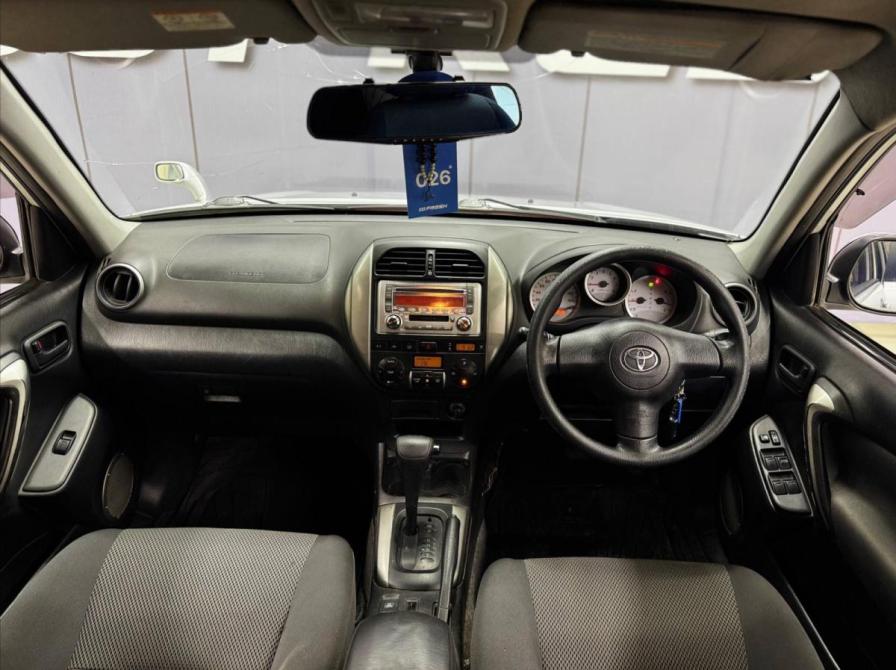 Toyota RAV4 II (XA20) Рестайлинг Благовещенск  - изображение 13