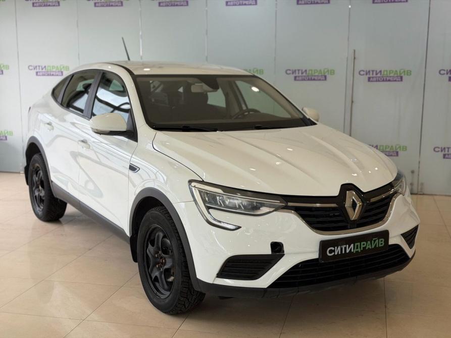Renault Arkana I Москва  - изображение 1