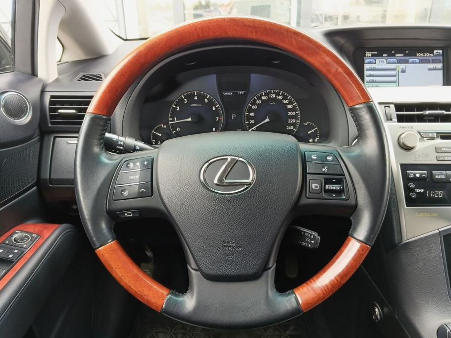 Lexus RX III Москва  - изображение 19