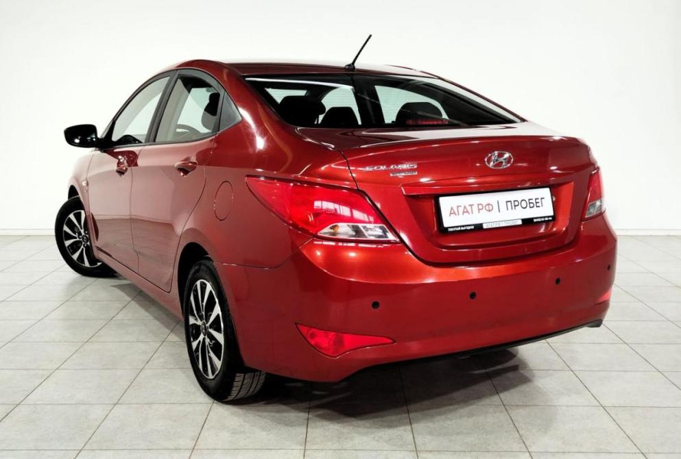 Hyundai Solaris I Рестайлинг Саратов  - изображение 7
