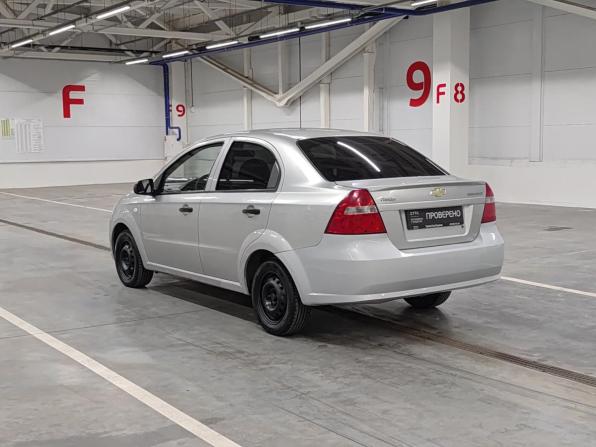 Chevrolet Aveo I Рестайлинг с пробегом 2008 года, цена 325 000 рублей, 227951 км, седан, Автокод Объявления