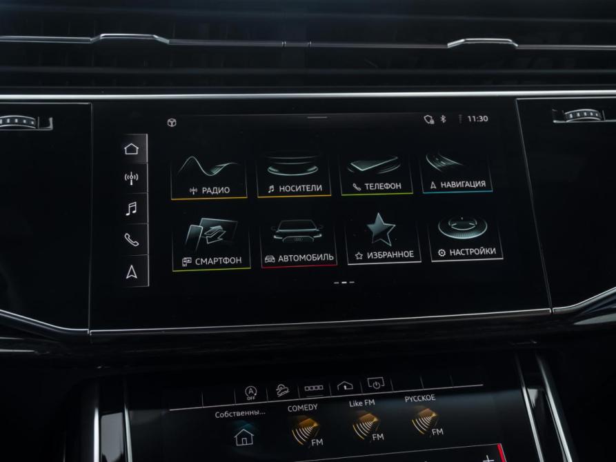 Audi Q7 II (4M) Рестайлинг Москва  - изображение 18