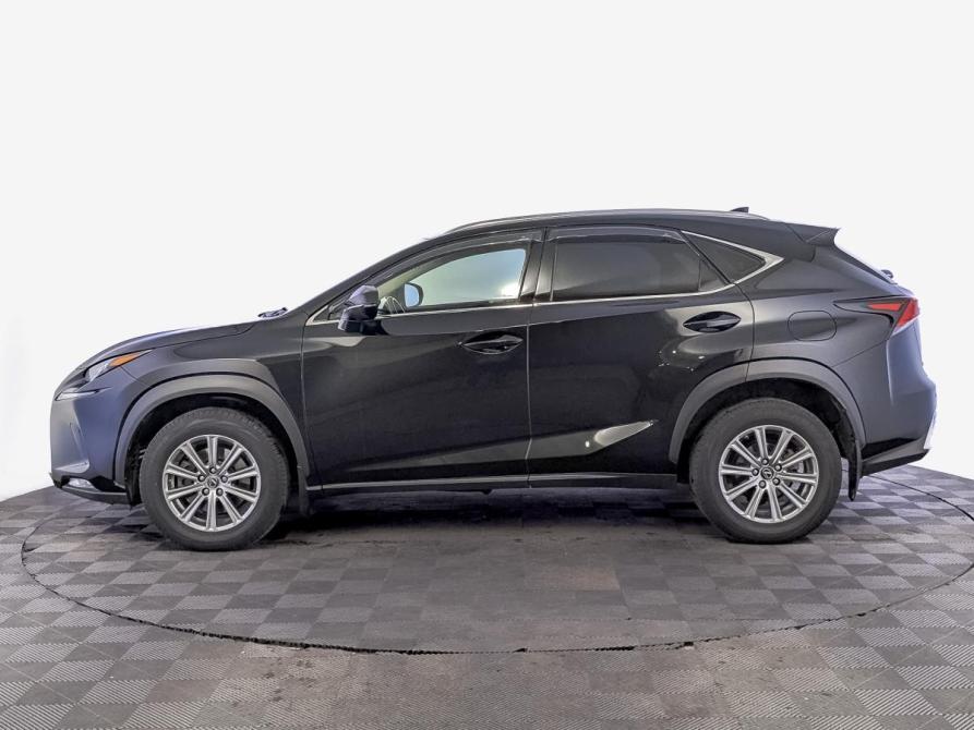 Lexus NX I Рестайлинг Москва  - изображение 8