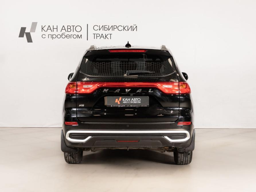 Haval M6 II Казань  - изображение 4