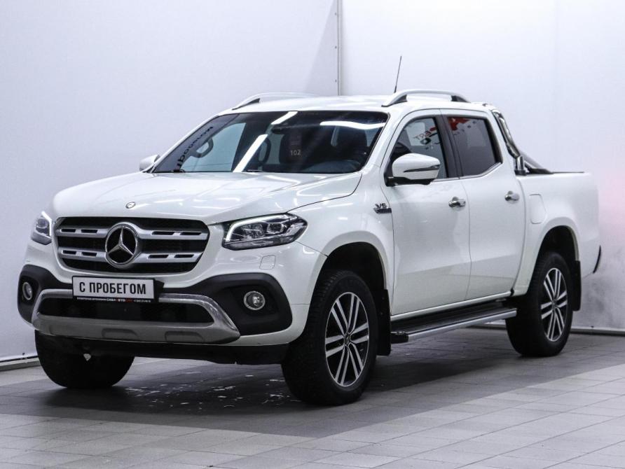 Mercedes-Benz X-Класс I Красноярск  - изображение 2