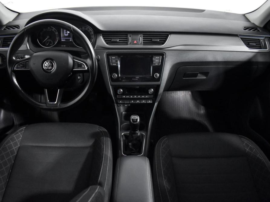 Skoda Rapid I Рестайлинг Санкт-Петербург  - изображение 16