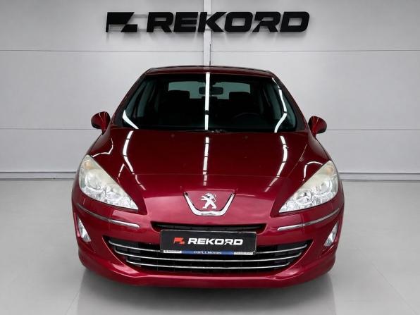 Peugeot 408 I с пробегом 2013 года, цена 570 000 рублей, 124603 км, седан, Автокод Объявления