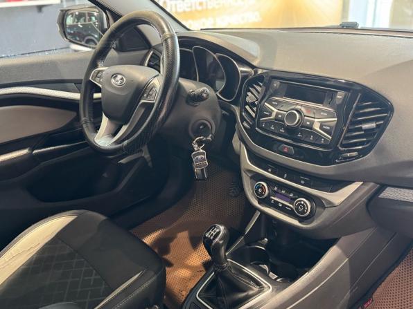 Lada (ВАЗ) Vesta I с пробегом 2020 года, цена 1 119 000 рублей, 83000 км, универсал, Автокод Объявления