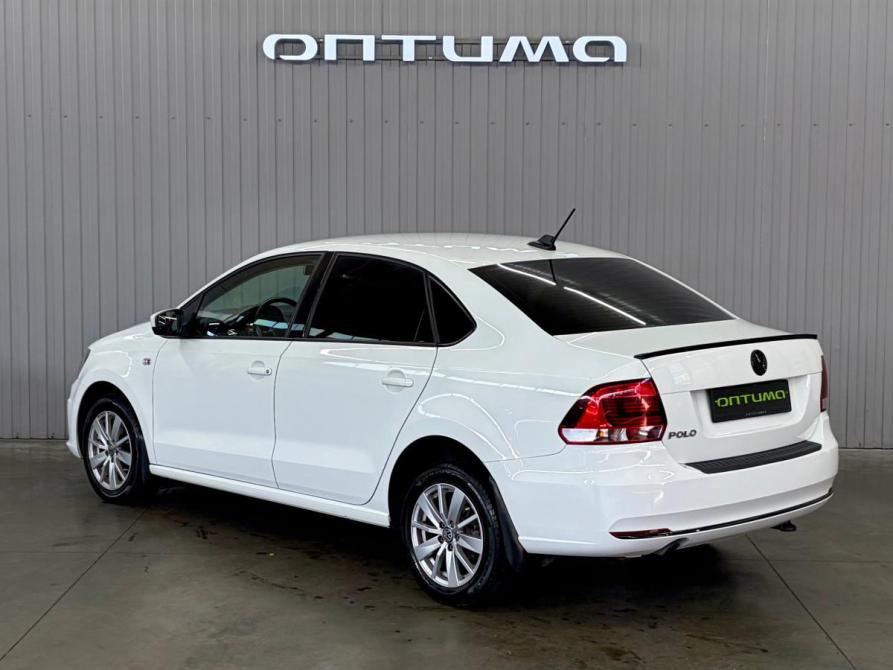 Volkswagen Polo V Рестайлинг Краснодар  - изображение 7