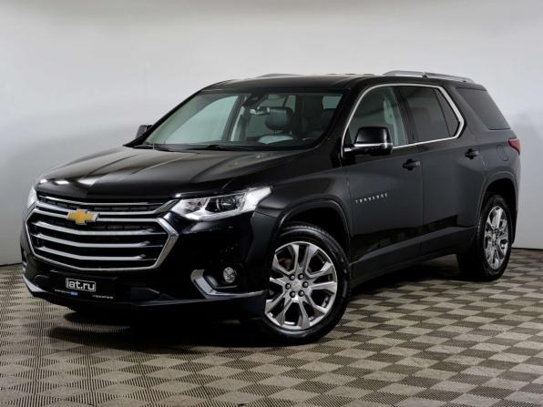 Chevrolet Traverse II с пробегом 2018 года, цена 2 798 000 рублей, 147383 км, внедорожник, Автокод Объявления
