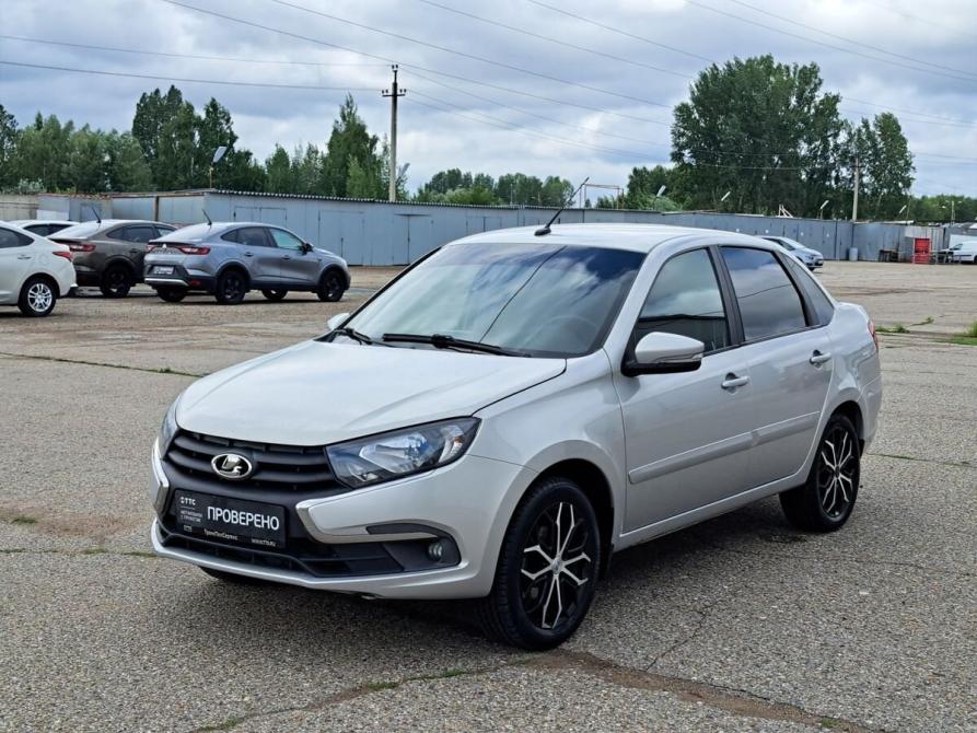 Lada (ВАЗ) Granta I Рестайлинг Набережные Челны  - изображение 1