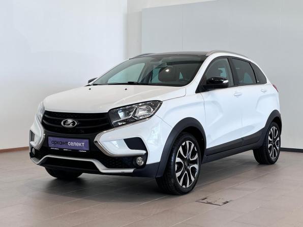 Lada (ВАЗ) XRAY I с пробегом 2020 года, цена 1 070 000 рублей, 143756 км, хэтчбек, Автокод Объявления