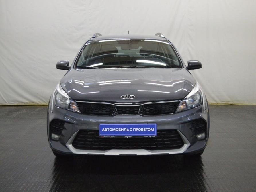 Kia Rio IV Рестайлинг Санкт-Петербург  - изображение 2