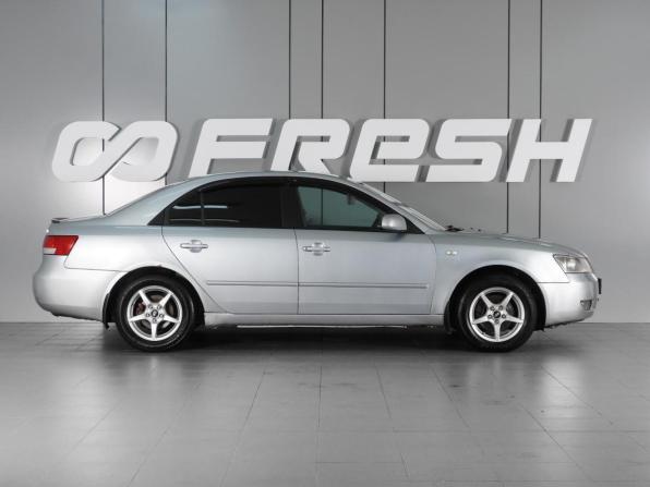 Hyundai Sonata V (NF) с пробегом 2007 года, цена 609 000 рублей, 218071 км, седан, Автокод Объявления