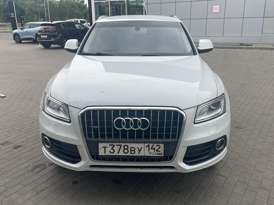 Audi Q5 I (8R) Рестайлинг Кемерово  - изображение 2