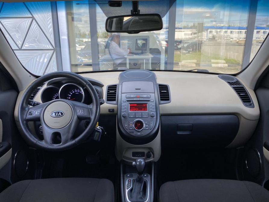 Kia Soul I Рестайлинг Москва  - изображение 10