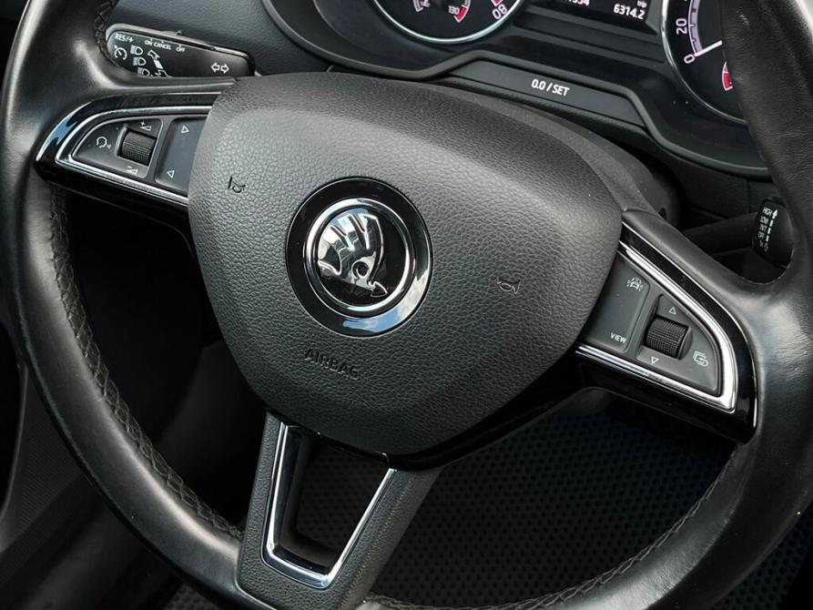 Skoda Octavia III (A7) Рестайлинг Санкт-Петербург  - изображение 19